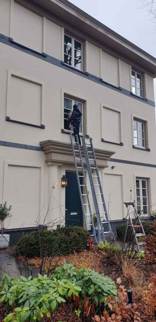 glasbewassing tilburg