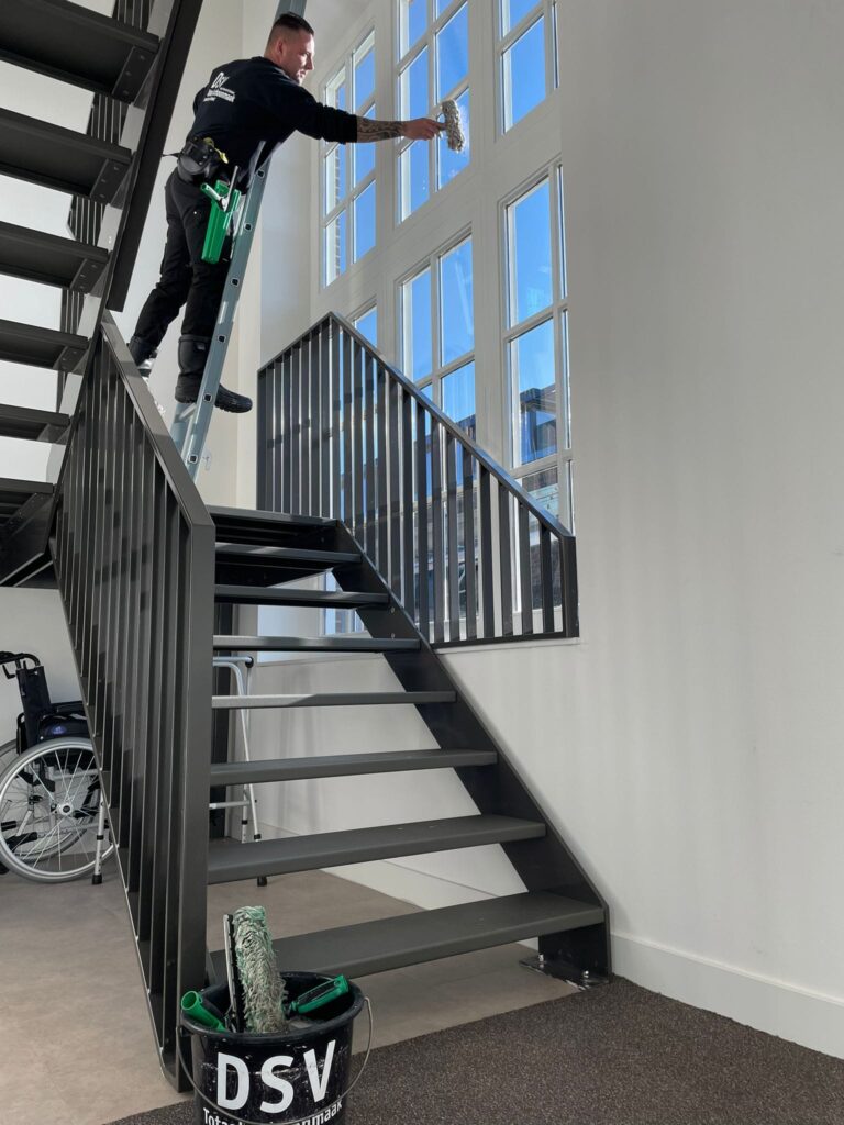 glasbewassing tilburg