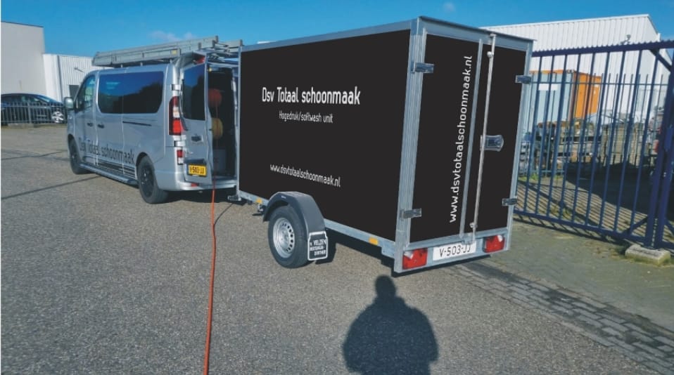 Schoonmaakbedrijf Noord-Brabant